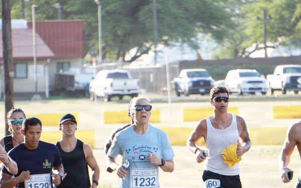 Joint Base Pearl Harbor-Hickham NEX hosts Freedom 10K Run