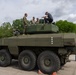 Recon Marines Provide Critical Feedback for ARV Development
