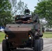 Recon Marines Provide Critical Feedback for ARV Development