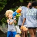 94th Army Air and Missile Defense Command Soldiers conduct Army Day for Youth Impact Program kids