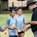 94th Army Air and Missile Defense Command Soldiers conduct Army Day for Youth Impact Program kids