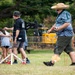 94th Army Air and Missile Defense Command Soldiers conduct Army Day for Youth Impact Program kids