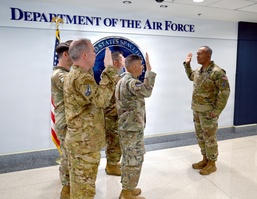 First Guardians in part-time work roles join Space Force
