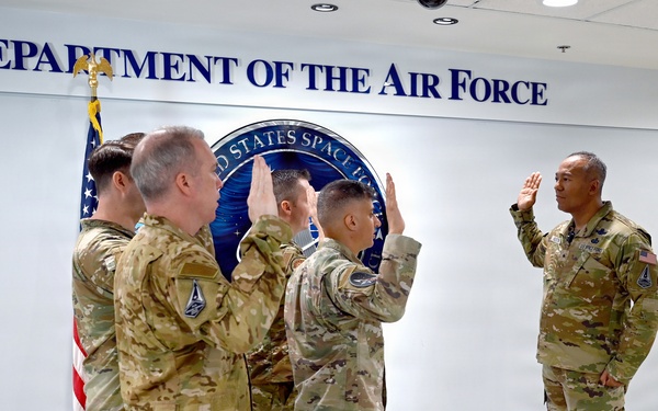 First Guardians in part-time work roles join Space Force