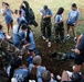 94th Army Air and Missile Defense Command Soldiers conduct Army Day for Youth Impact Program kids