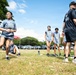 94th Army Air and Missile Defense Command Soldiers conduct Army Day for Youth Impact Program kids