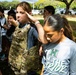 94th Army Air and Missile Defense Command Soldiers conduct Army Day for Youth Impact Program kids