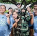 94th Army Air and Missile Defense Command Soldiers conduct Army Day for Youth Impact Program kids