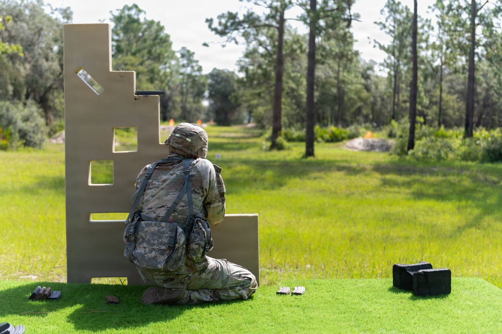 National Best Warrior Competition 2026