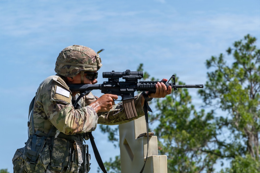 National Best Warrior Competition 2026