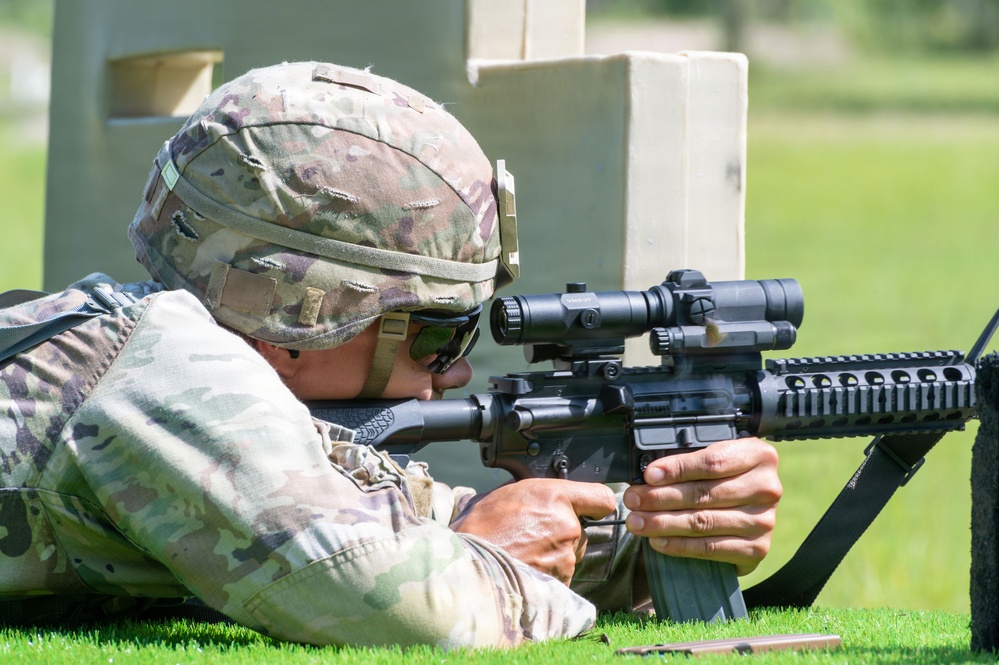 National Best Warrior Competition 2026