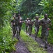 Joint Task Force-Bravo participates in JOTC-P Jungle 5K and Combat Water Survival Assessment