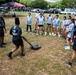 94th Army Air and Missile Defense Command Soldiers conduct Army Day for Youth Impact Program kids
