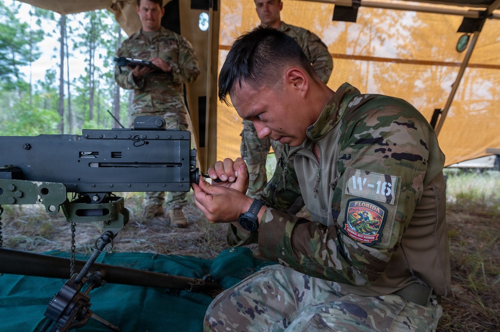 National Best Warrior Competition 2026