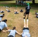 94th Army Air and Missile Defense Command Soldiers conduct Army Day for Youth Impact Program kids