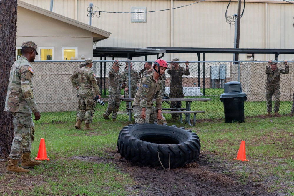 National Best Warrior Competition 2026