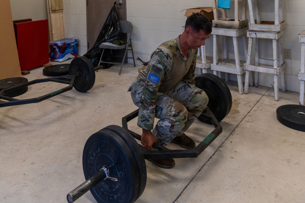 National Best Warrior Competition 2026