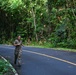 Joint Task Force-Bravo participates in JOTC-P Jungle 5K and Combat Water Survival Assessment