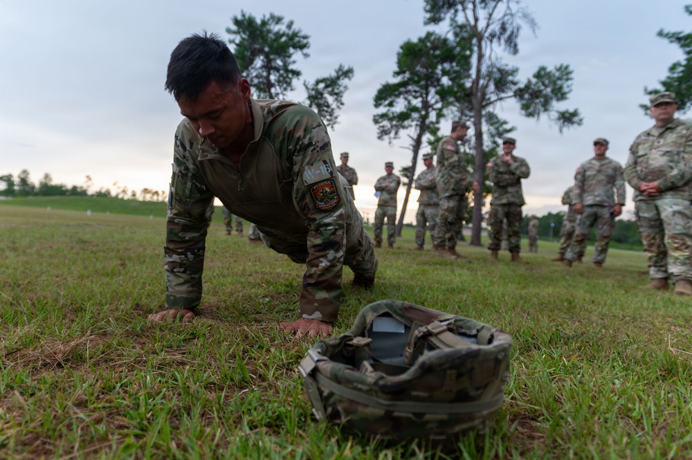 National Best Warrior Competition 2026