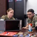 Marketing and Communication Marines Conduct Training