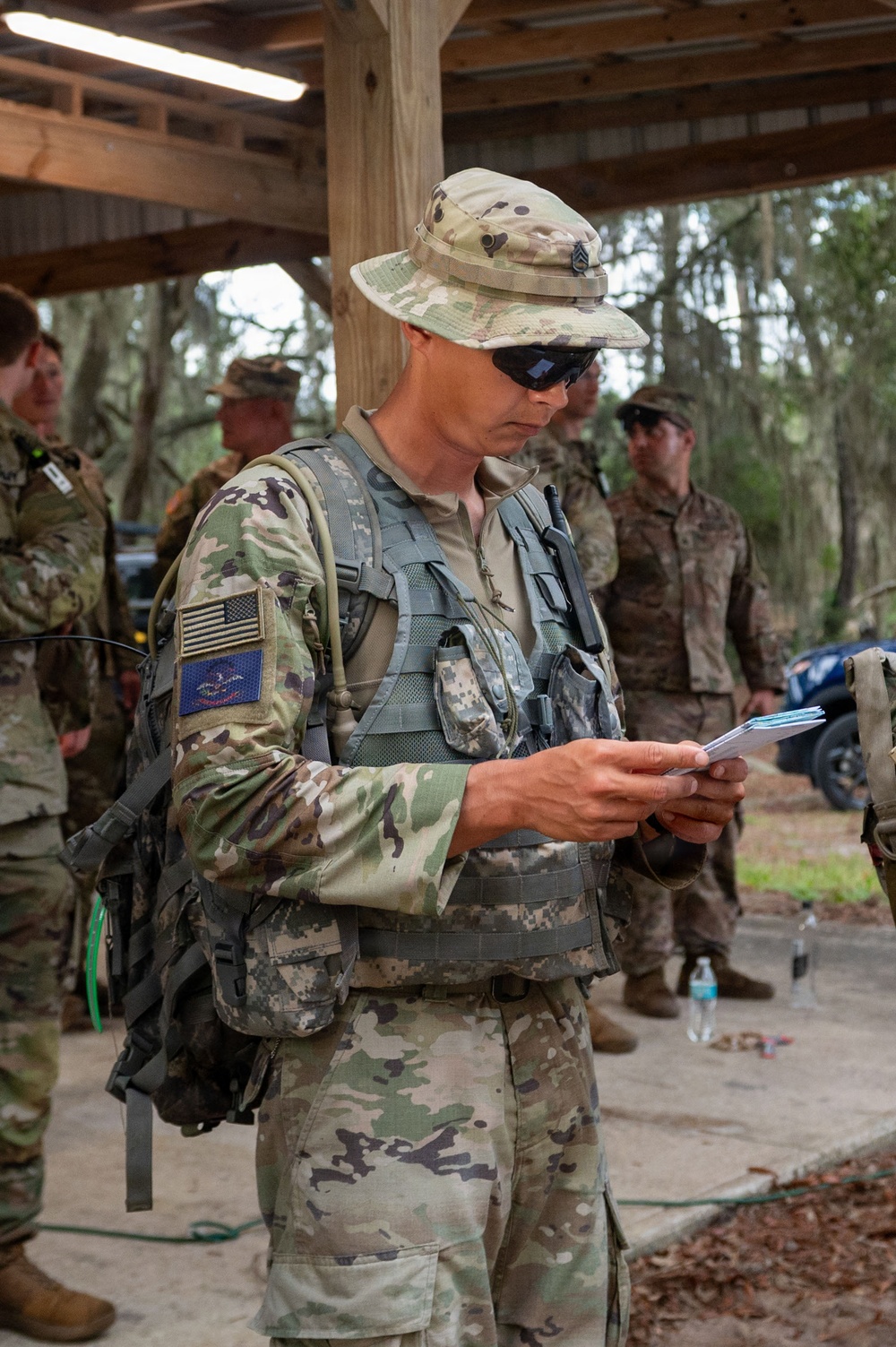 National Best Warrior Competition 2026