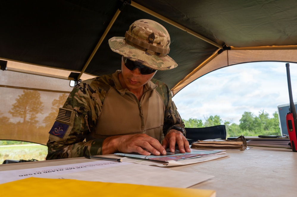 National Best Warrior Competition 2026