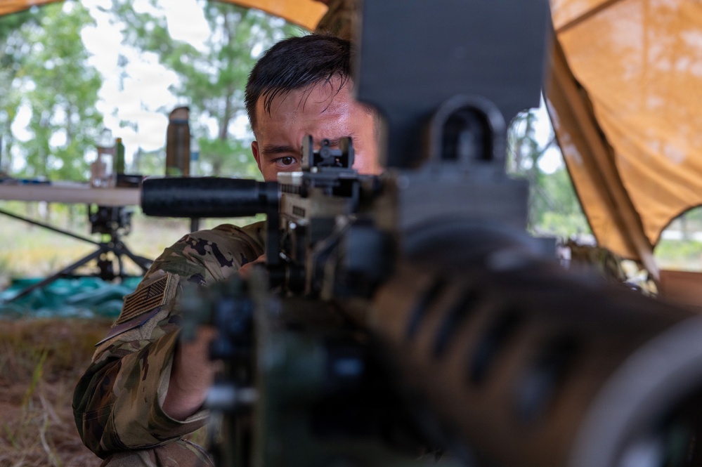 National Best Warrior Competition 2026