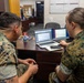 Marketing and Communication Marines Conduct Training