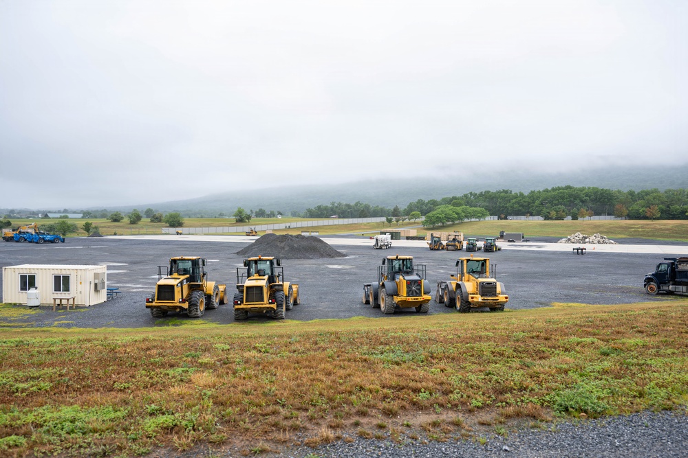 436th Mission Support Group annual FIG training