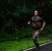 Joint Task Force-Bravo participates in JOTC-P Jungle 5K and Combat Water Survival Assessment
