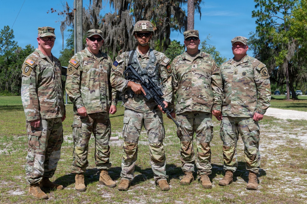 National Best Warrior Competition 2026