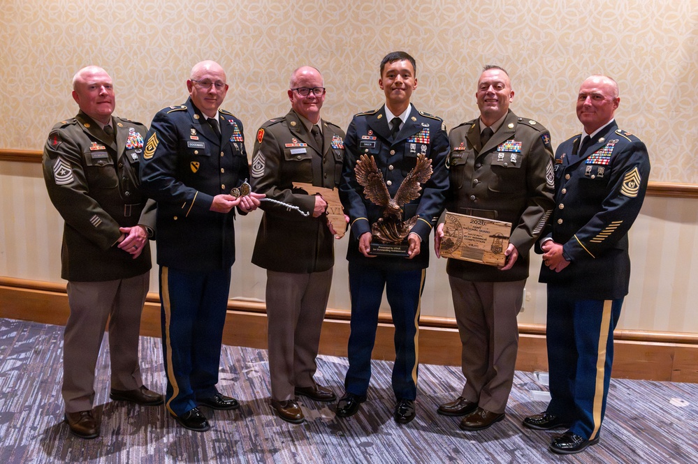 National Best Warrior Competition 2026