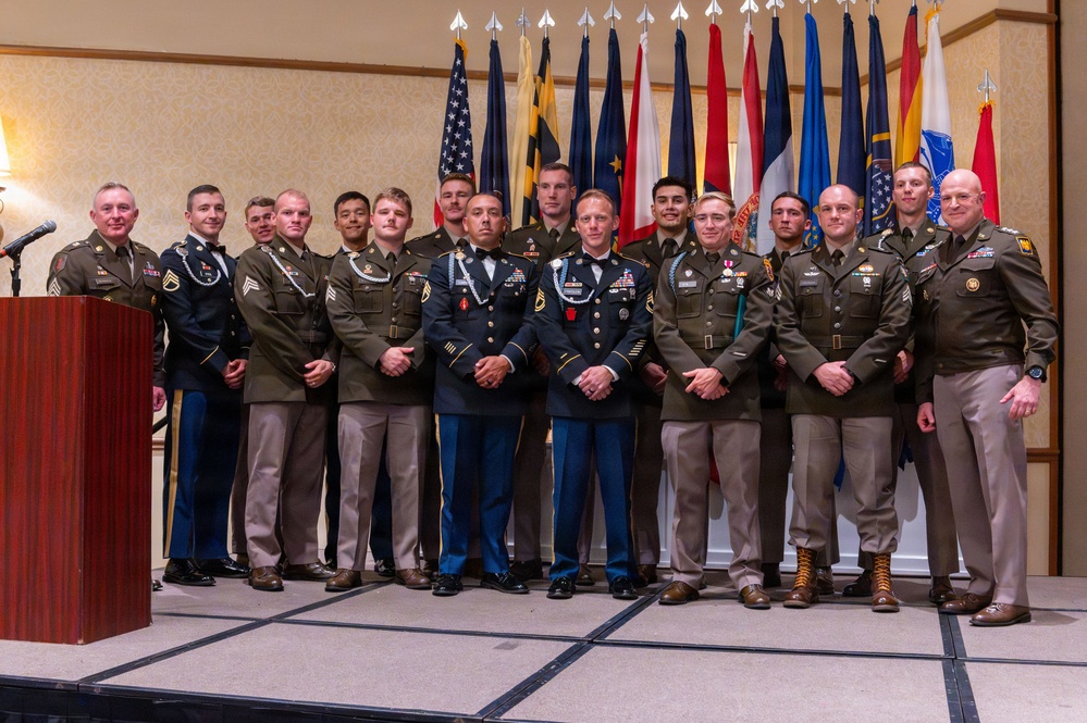 National Best Warrior Competition 2026