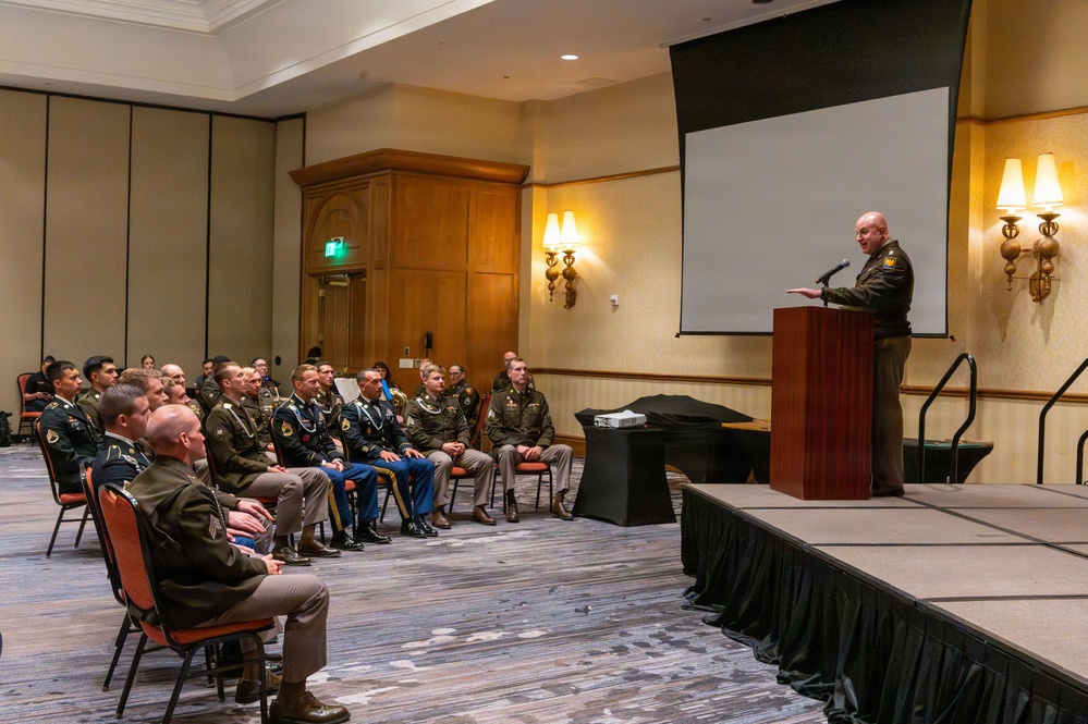 National Best Warrior Competition 2026