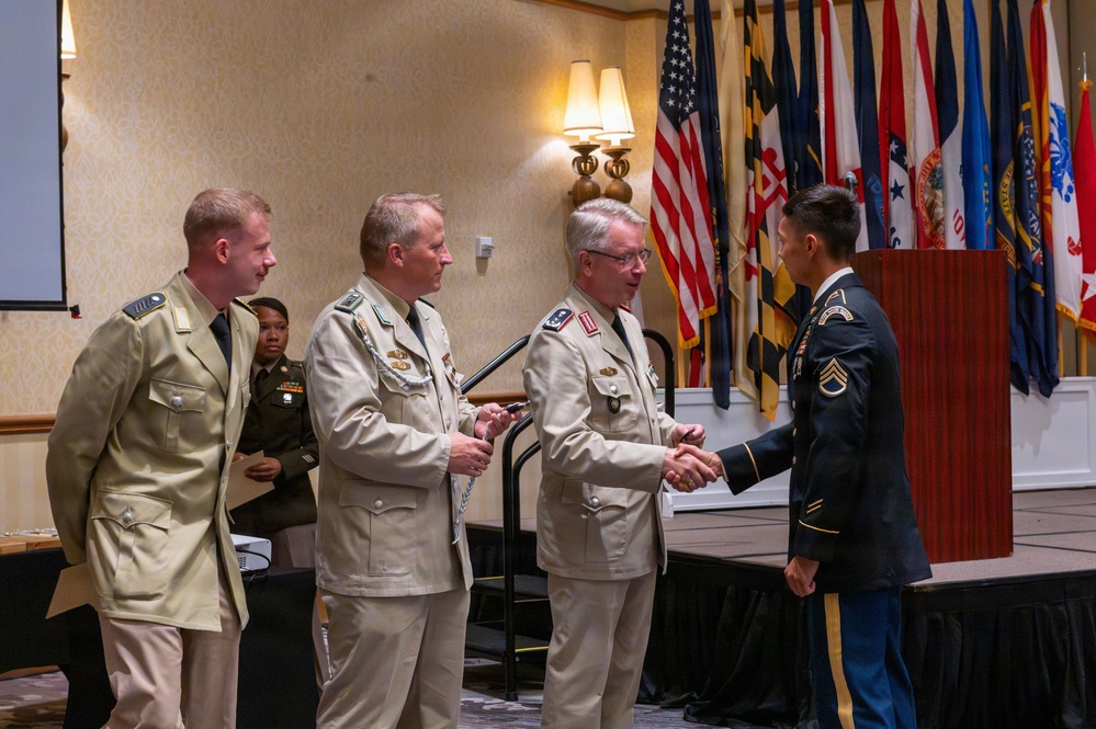 National Best Warrior Competition 2026