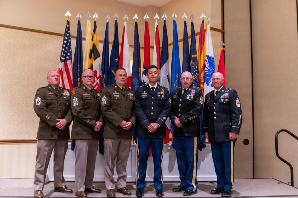National Best Warrior Competition 2026