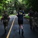 Joint Task Force-Bravo participates in JOTC-P Jungle 5K and Combat Water Survival Assessment