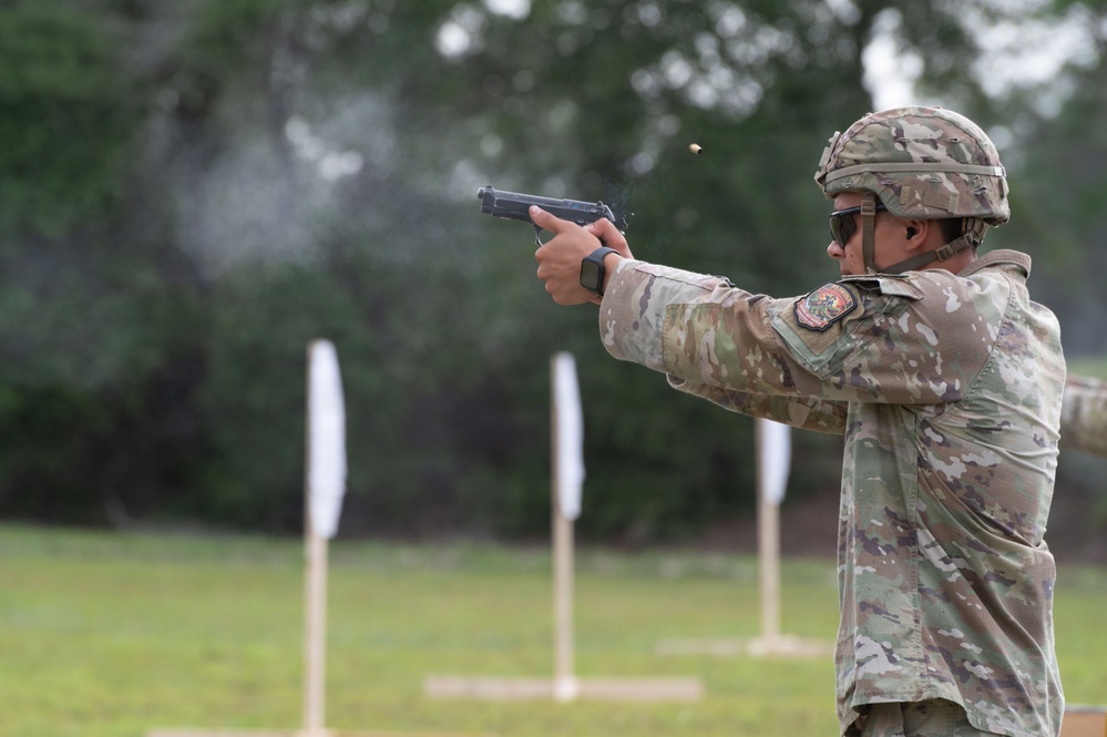 National Best Warrior Competition 2026