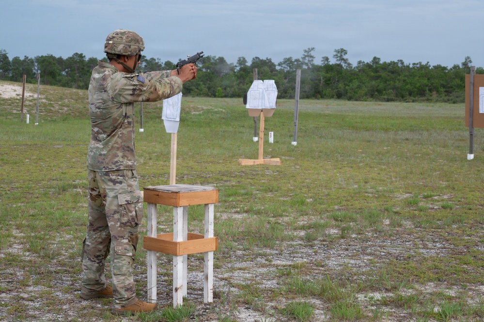 National Best Warrior Competition 2026
