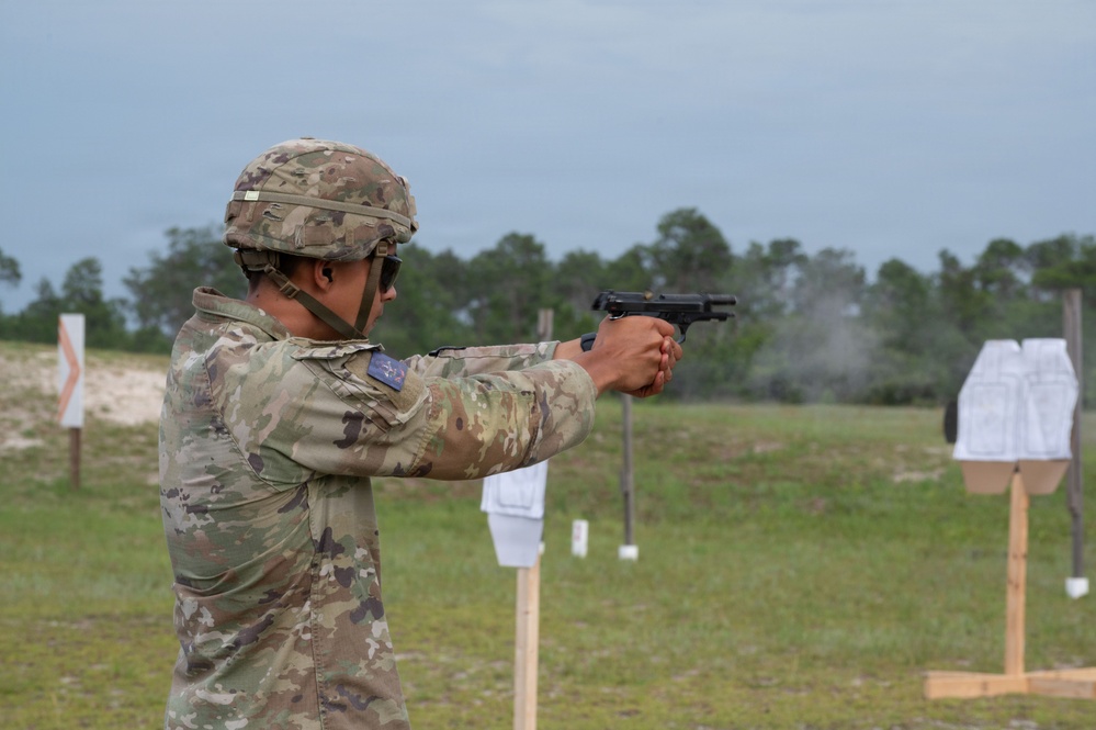 National Best Warrior Competition 2026