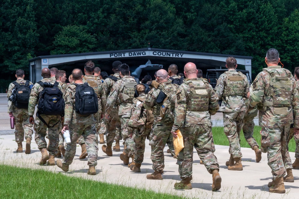 32nd APS conducts Steel Anvil '26