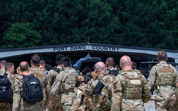 32nd APS conducts Steel Anvil '26