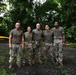 Joint Task Force-Bravo participates in JOTC-P Jungle 5K and Combat Water Survival Assessment