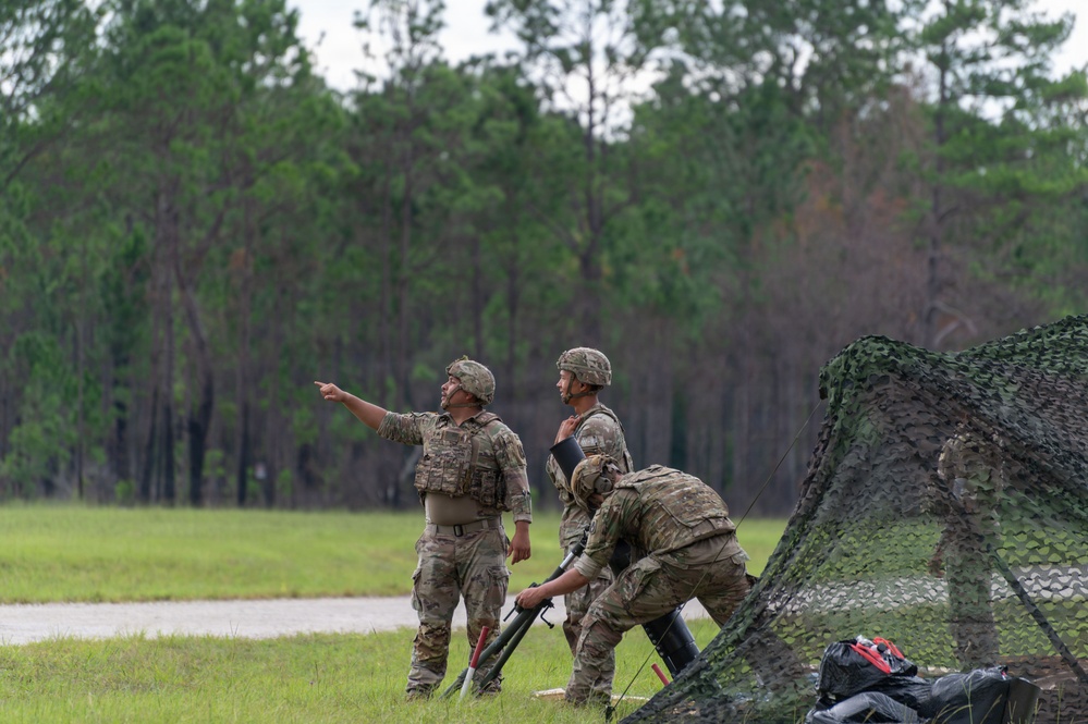 National Best Warrior Competition 2026