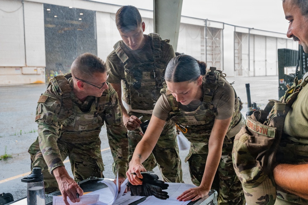 32nd APS conducts Steel Anvil '26