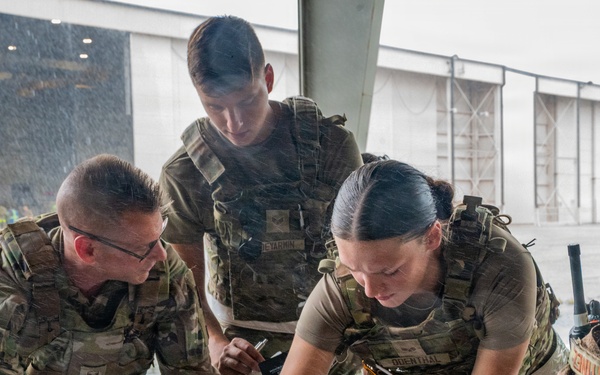 32nd APS conducts Steel Anvil '26