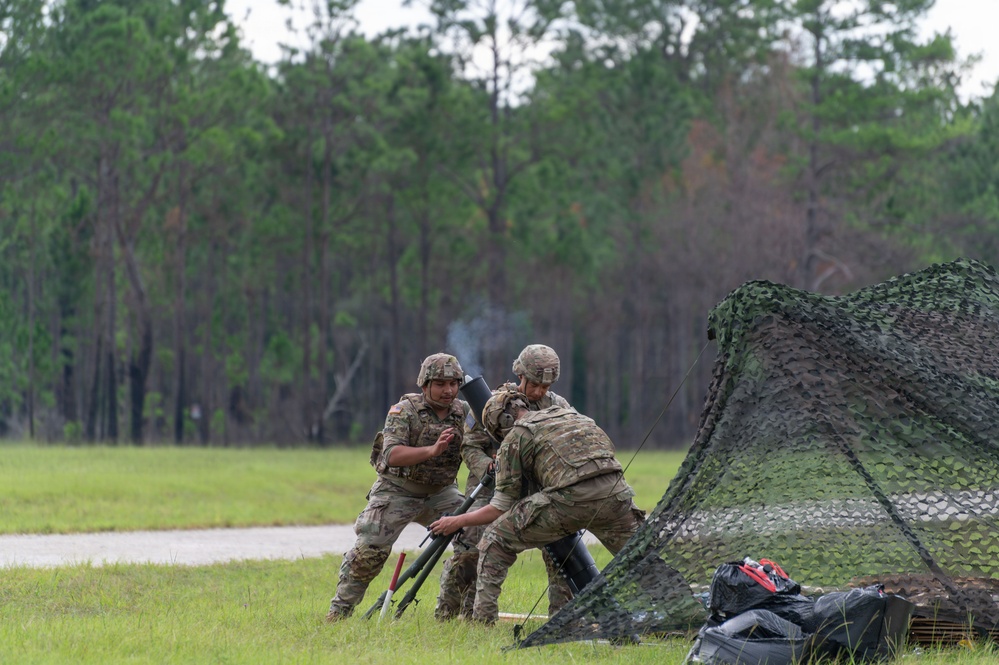 National Best Warrior Competition 2026