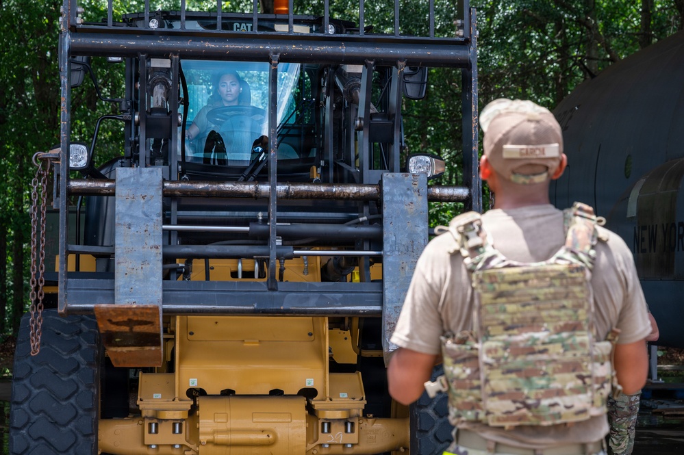 32nd APS conducts Steel Anvil '26