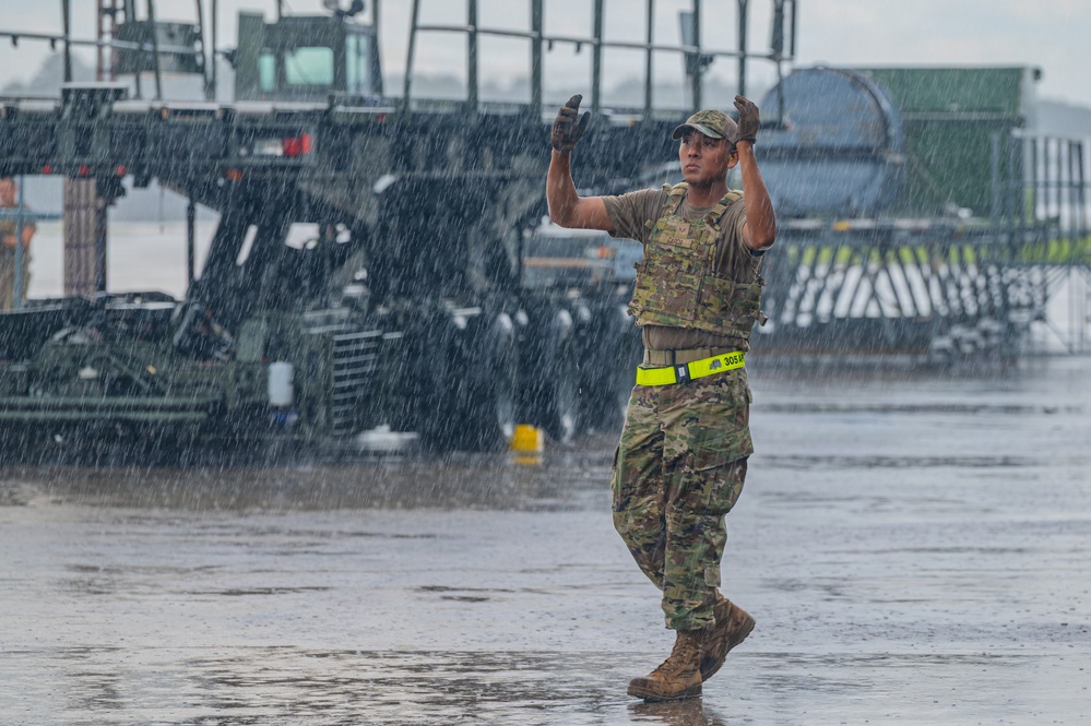 32nd APS conducts Steel Anvil '26