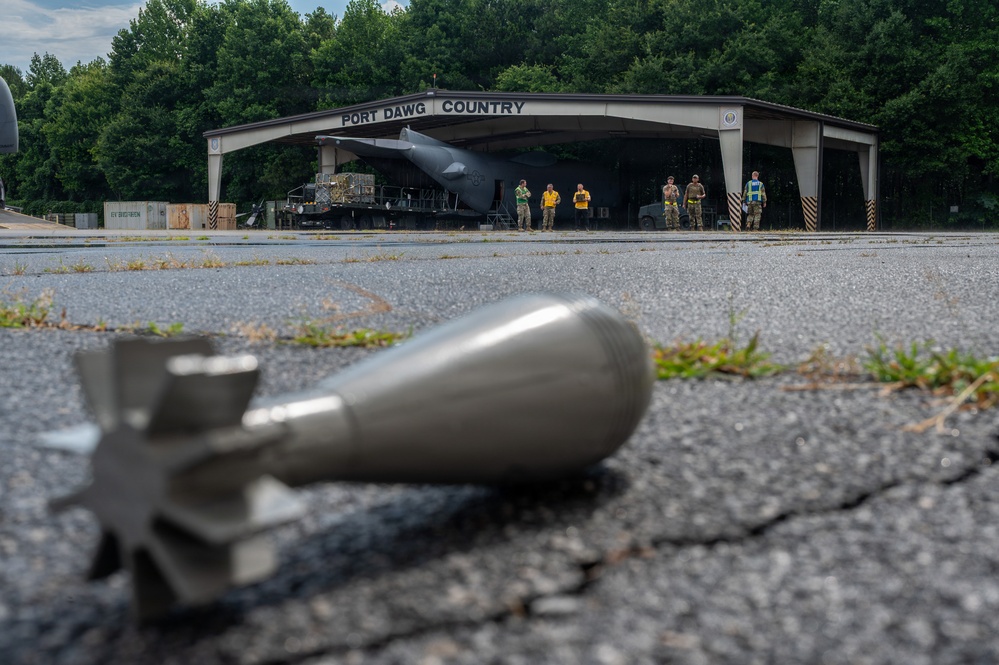 32nd APS conducts Steel Anvil '26